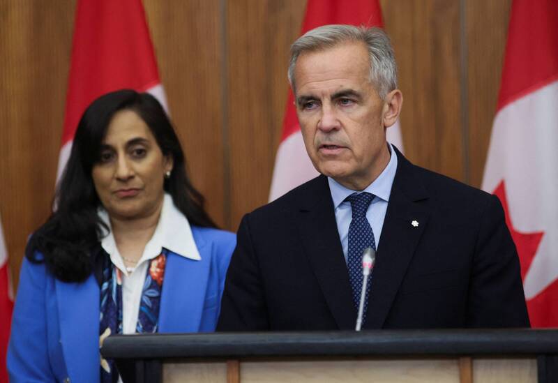 ô˿ᣨңMark Carney35%˰ʧʾô󽫼չóס ·͸
