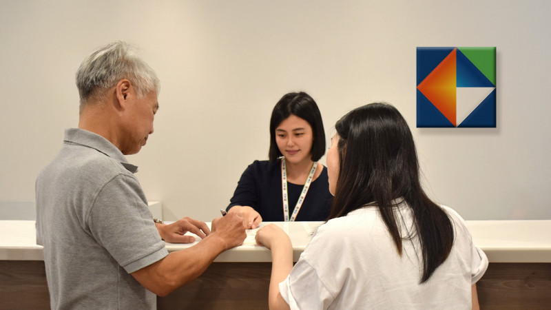 凱基銀行推出臨櫃交易「指定聯絡人」服務。（業者提供）