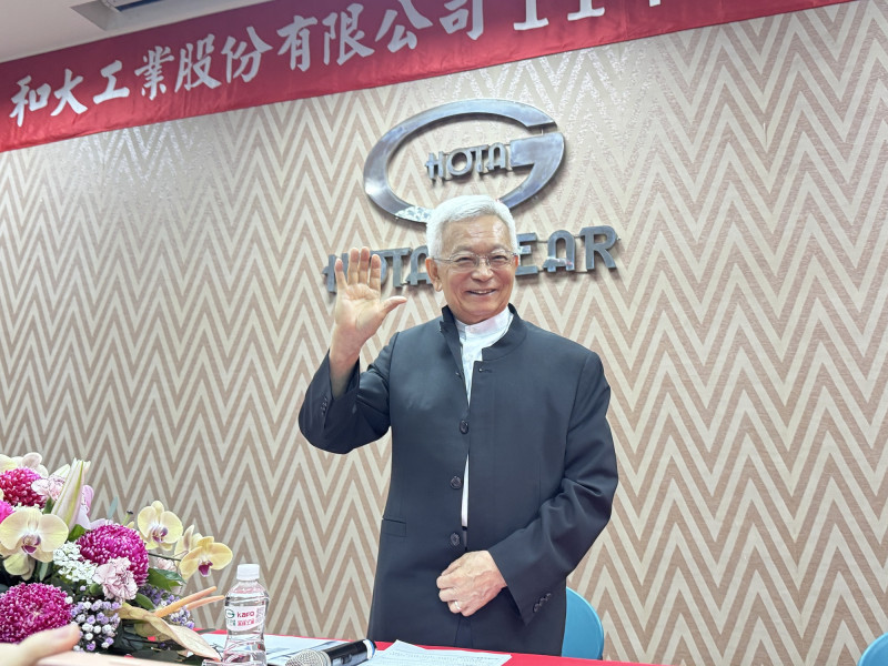 汽車傳動系統製造廠和大（1536）自結7月合併營收為4.01億元，創3個月來營收高點。（記者楊雅民攝）