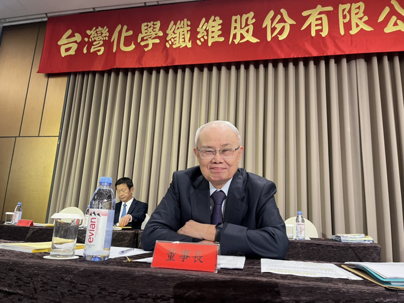 台化董座洪福源表示，7月已虧轉盈，金九銀十市況可以期待。（資料照）