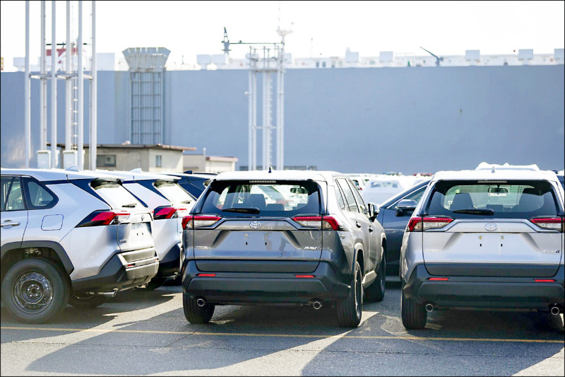 白宮官員六日證實，自八月七日起實施的新制，將對所有自日本進口的商品，一律在現行關稅基礎上加徵十五％。（彭博資料照）