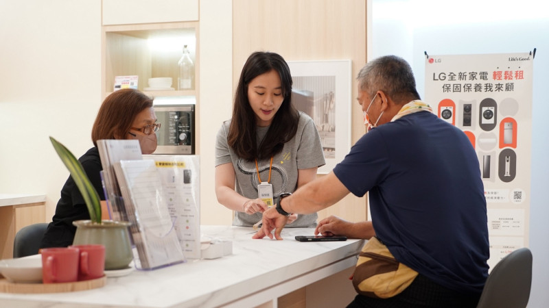 486團購耕耘熟齡消費族群。（業者提供）