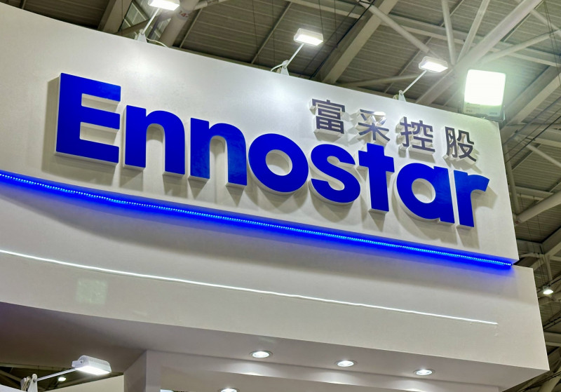 富采展望第三季，看好先進顯示、特殊照明、顯示及車用等領域持續推進。（資料照）