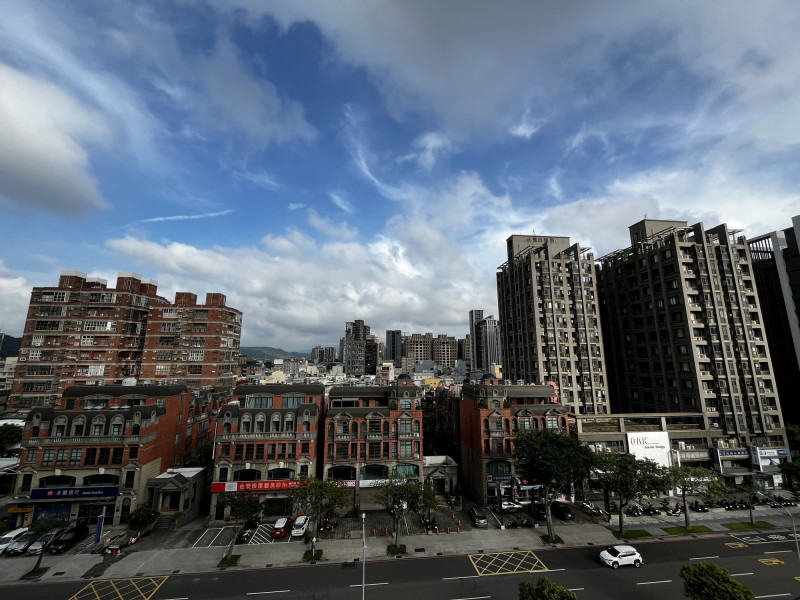 全國個人房地合一「無應繳稅額」比率最高出現在2018年。（記者徐義平攝）