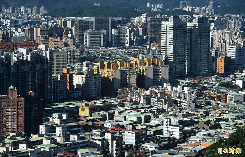 近期房貸、建築貸款取得不易，但央行澄清從未有過「限貸令」。（資料照）