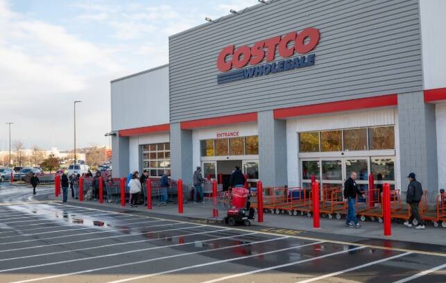ϢԺCostco˲Ŷ