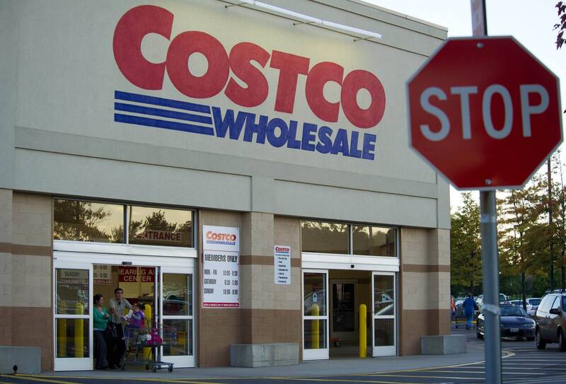 許多人對好市多（Costco）友善的退貨政策讚譽有加。（法新社）