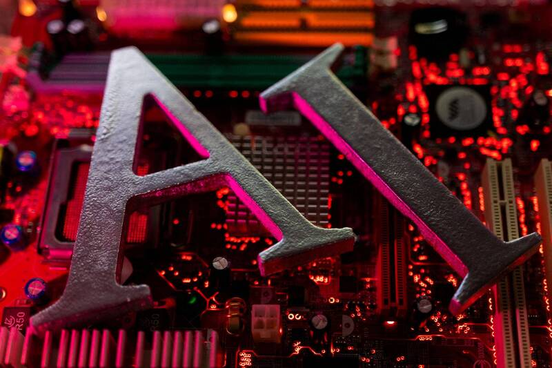 麻省理工1篇報告指出,生成式AI的投資「95%的機構得到零回報」。(路透資料照)