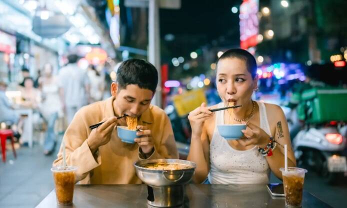 Z世代心中最適宜居住的全球十大城市排行出爐。（取自CNBC）