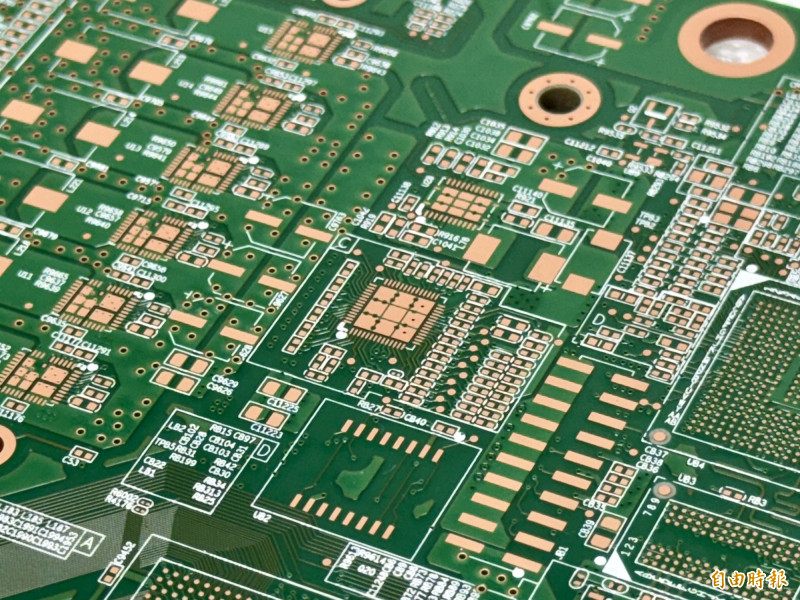 緯創認為,第三季AI出貨加速,第四季可望延續走強。(記者方韋傑攝)