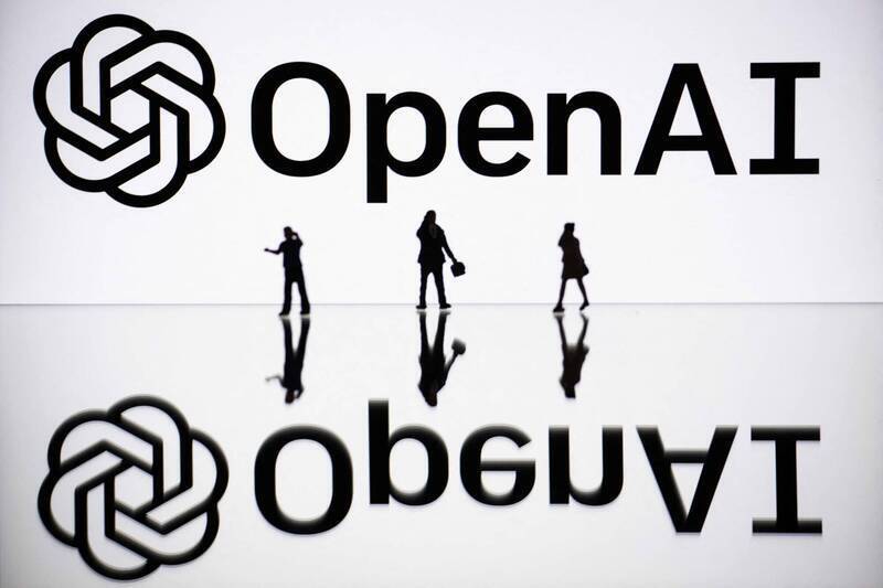 OpenAI砸337億拿下產品測試新創公司Statsig。（法新社）