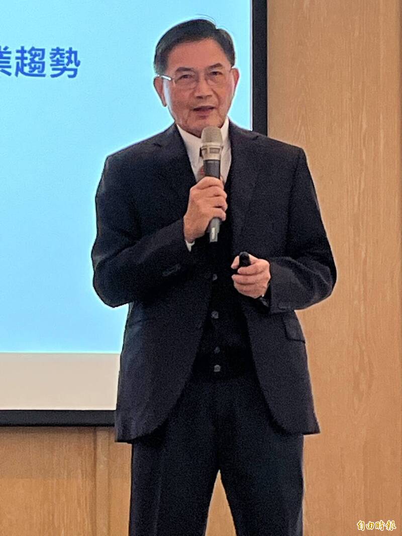 南亞科8月營收年增141%;圖為總經理李培英。(資料照)