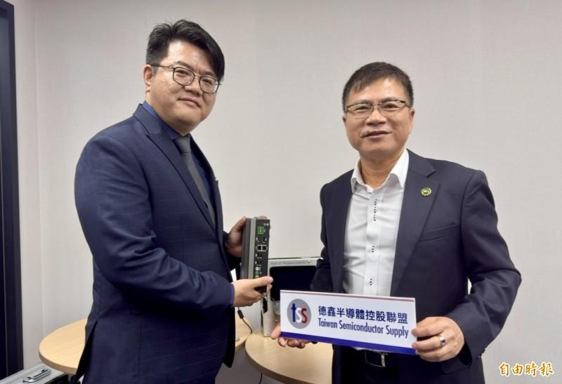 維田切入CoWoS設備供應鏈 半導體事業明年發酵