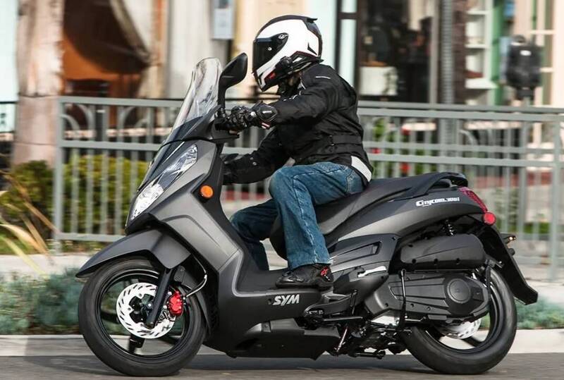 歐盟市場的門檻在於法規，特別是環保排放標準。（翻攝自motorcycle.com）