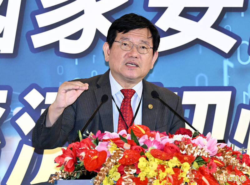 2025經濟韌性論壇》 中華電信總經理林榮賜︰海地星空並進  強化台灣數位韌性