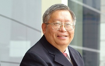 前台積電資深副總也是甫退休的羅唯仁（資料照）