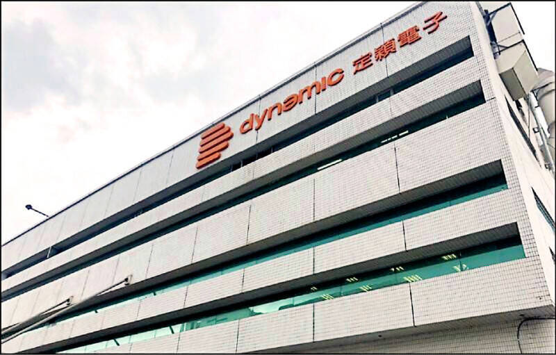 定穎投控屍橫遍野！投信出手倒貨5645張霸榜，股價爆量狂瀉。（圖：取自官網）