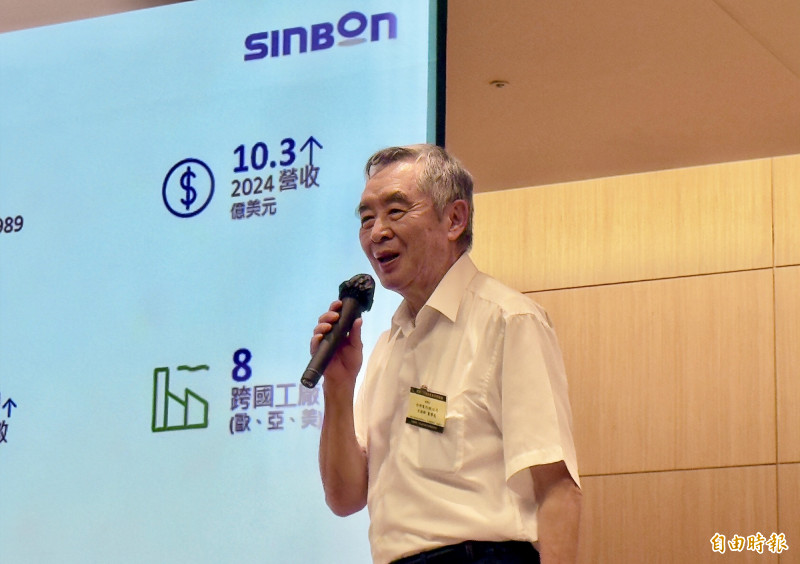 信邦機器人線束逐步增量 5大產品明年全面成長
