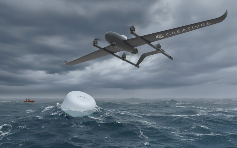 神盾衛星前進台北國際航太暨國防工業展  展示次世代衛星物聯網解決方案