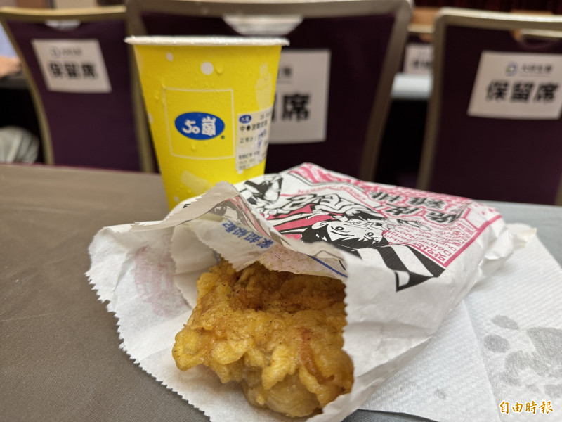 「雞排珍奶」法說會回來了！大研生醫吸引逾600名股友報名