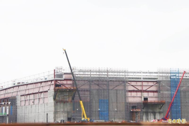 傳台積電嘉義廠設備轉美國  經濟部：全力協助在台加速建廠