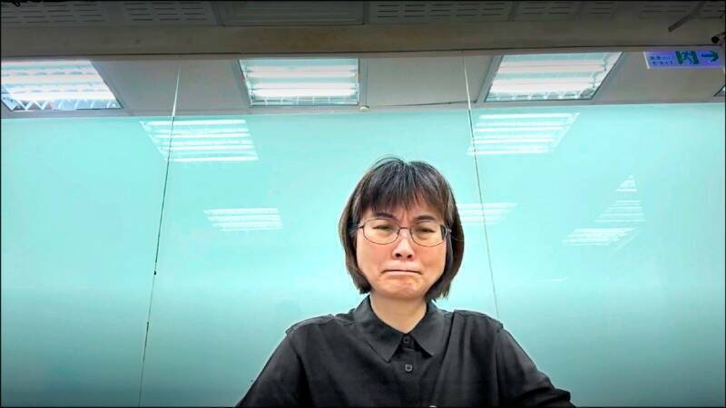 動部勞動力發展署北分署前署長謝宜容，因涉貪污，遭新北地院判決有期徒刑4年6月、褫奪公權3年。（資料照）