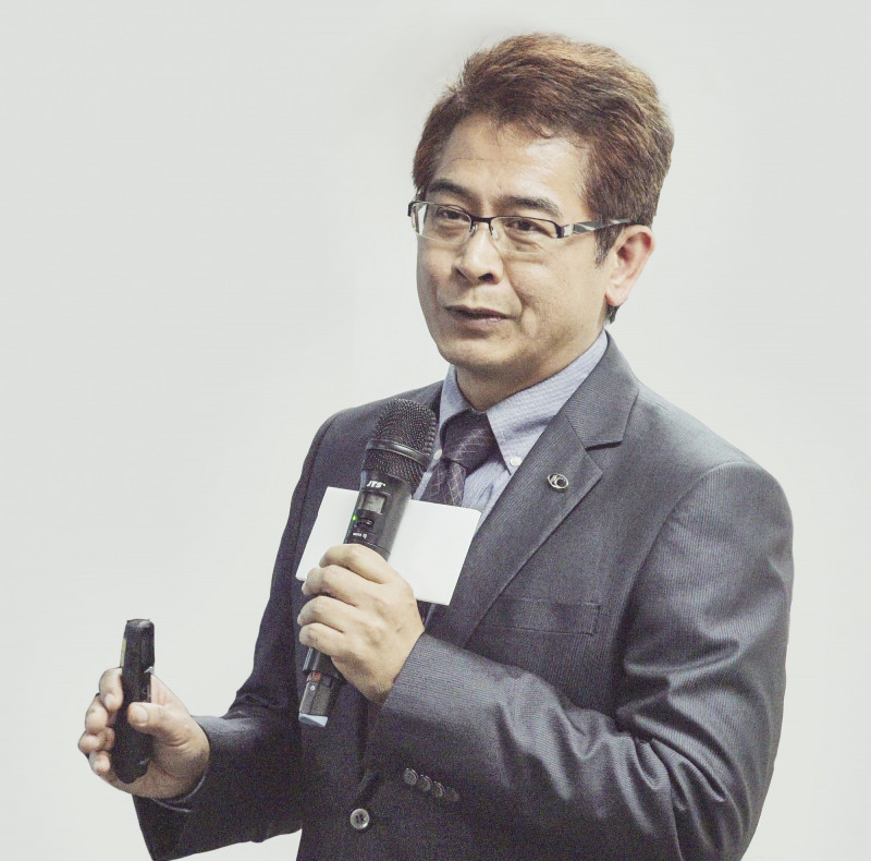 光陽（KYMCO）集團今天宣布由研發中心副總經理徐文元升任光陽集團總經理。（光陽提供）