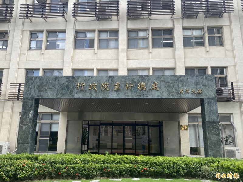 主計總處公布8月失業率3.45%,較7月上升0.05個百分點。(記者鄭琪芳攝)