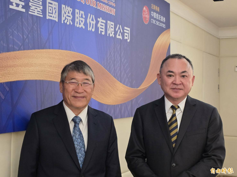 運輸族群添新兵 昱臺國際10月下旬掛牌上櫃