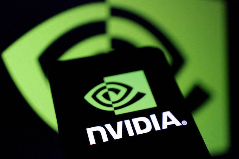 輝達（NVIDIA）繼上週宣布斥資50億美元入股英特爾（Intel），22日再宣布投資1000億美元與OpenAI進行戰略合作，引發業界關注。（示意圖，路透）