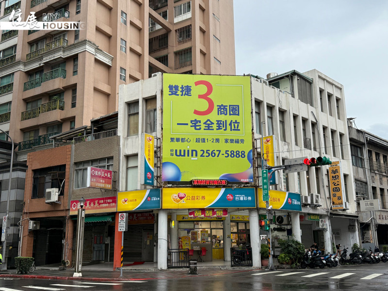 台北市絕大多數新案總價超過新青安最高可貸上限。(住展雜誌提供)