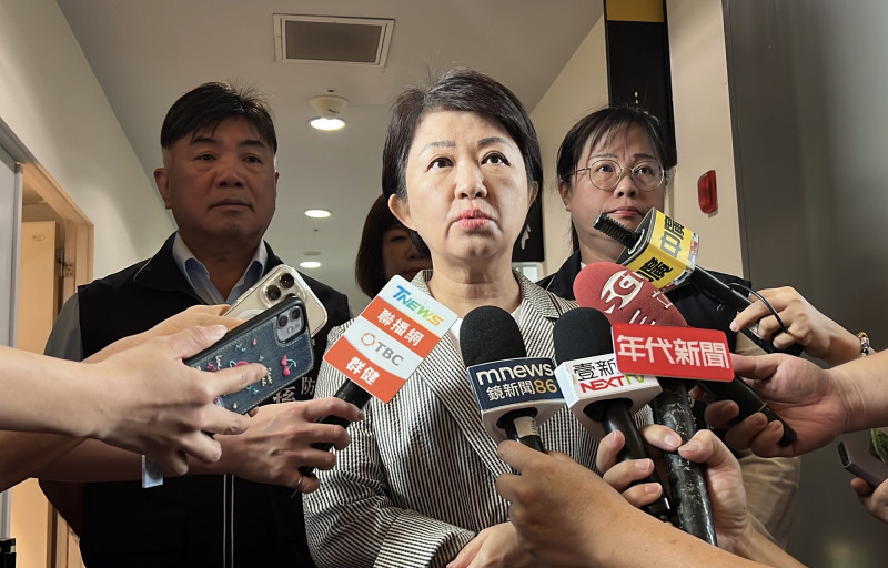 巨大遭美海關暫扣  盧秀燕：另1項經濟災害 「業者都剉咧等」