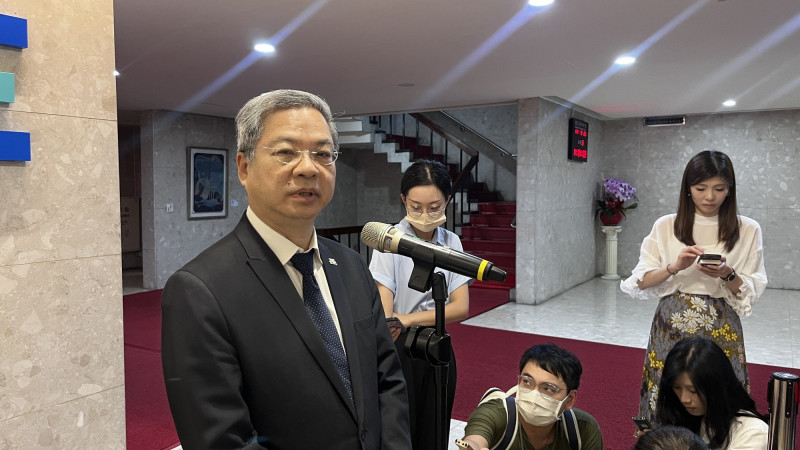 美方暫扣巨大產品 經長：協處業者並與勞部全面檢視勞權檢驗機制