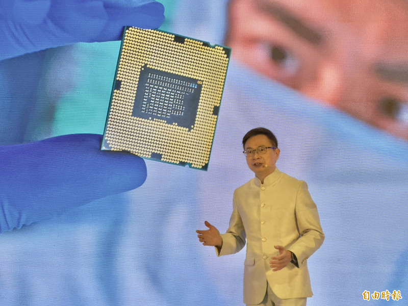 黃志芳認為，台廠越早進入印度市場，越快走完學習曲線，就能取得優勢。（記者方韋傑攝）