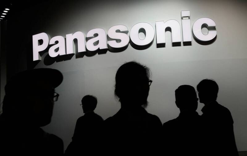 日本松下控股公司(Panasonic Holdings)將在全球裁減1萬名員工。(資料照,美聯社)