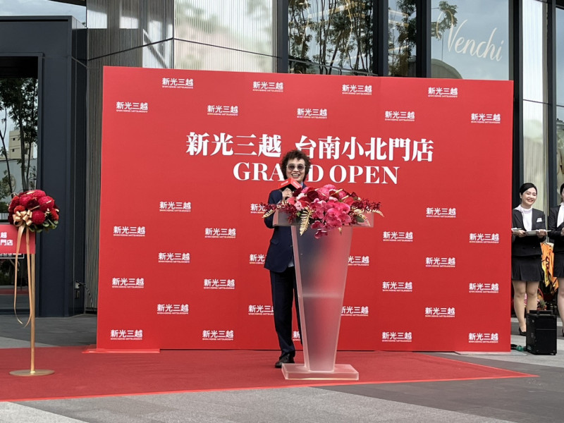 南市府排除投資障礙 新光三越小北門店拚年千萬來客數