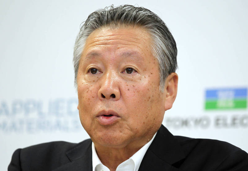 東京威力科創在前執行長東哲郎導入的「股東回報」思維後,徹底改變了東京威力科創的資本策略。東哲郎目前是RAPIDUS 董事長。(彭博)