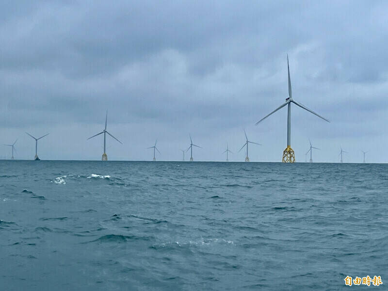 累計綠電憑證發放張數約980萬張，相當於98億度綠電，明年可望突破百億度規模大關。（資料照）