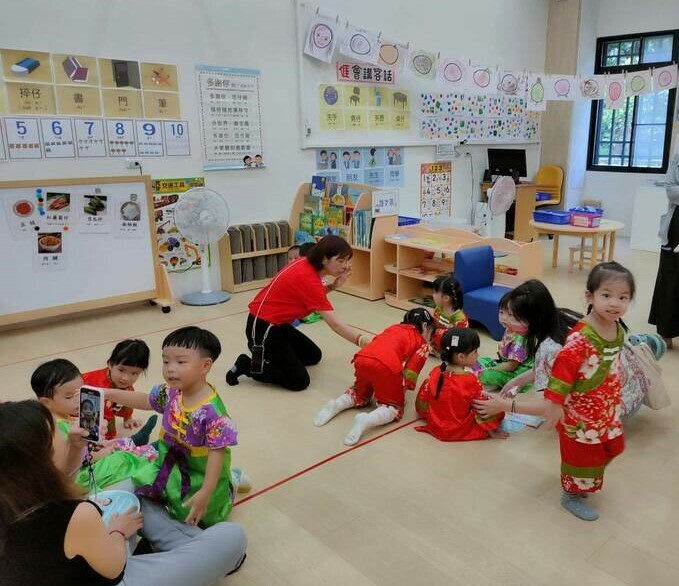 高雄市115年度預算案歲出預算，以教科文的支出占34.11％最高。（資料照）