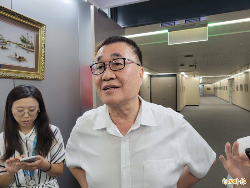 台北市副市長李四川表示，輝達要進駐T17、T18，市府的態度很清楚，一由新壽繼續依地上權合約執行，或與北市府合意解約。（資料照，記者何玉華攝）