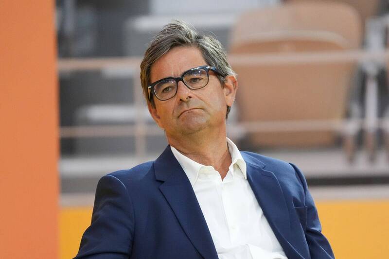 法國國家投資銀行執行長杜夫克（Nicolas Dufourcq）。（彭博資料照）