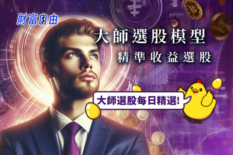 財富自由》投資大師選股-收益型選股專家