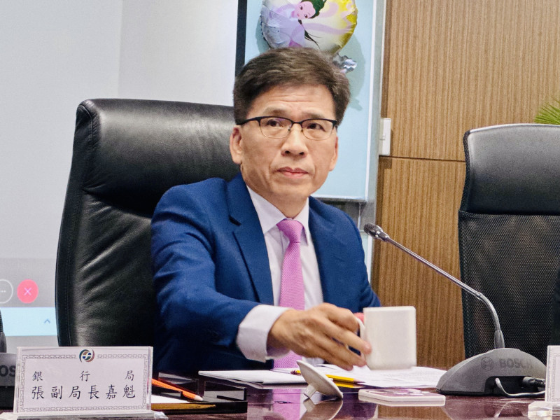 金管會主委彭金隆表示，目前正積極建構「亞洲資產管理中心」，讓台灣成為「亞洲的那斯達克」。（記者王孟倫攝）