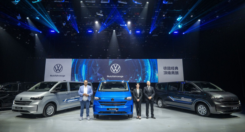 頂級商旅Caravelle登台 10月下訂最低入手價164.8萬元起