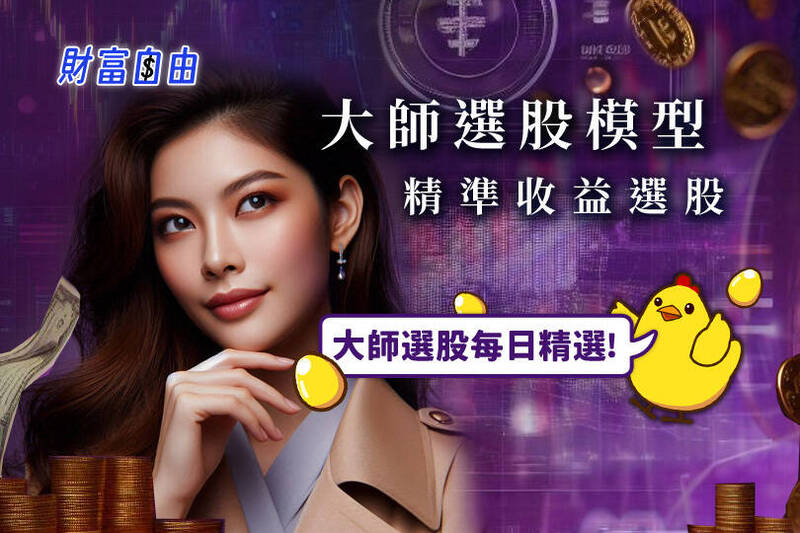 財富自由》投資大師選股-收益型選股專家