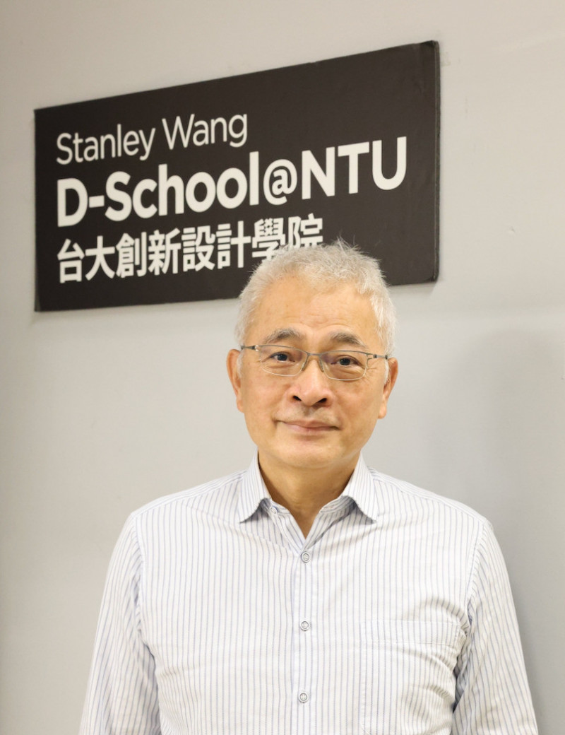 工研院院長將由前副院長張培仁出任。(取自台大網站)