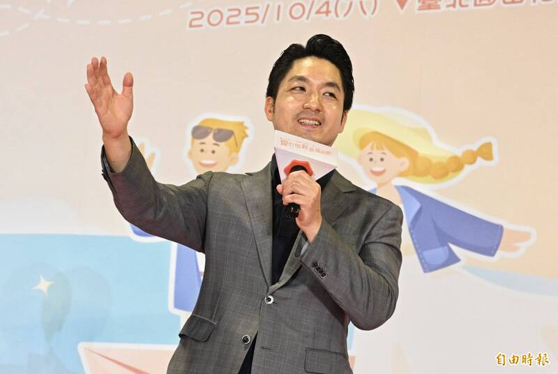新壽董事長指輝達就是要T17、T18  蔣萬安回應了