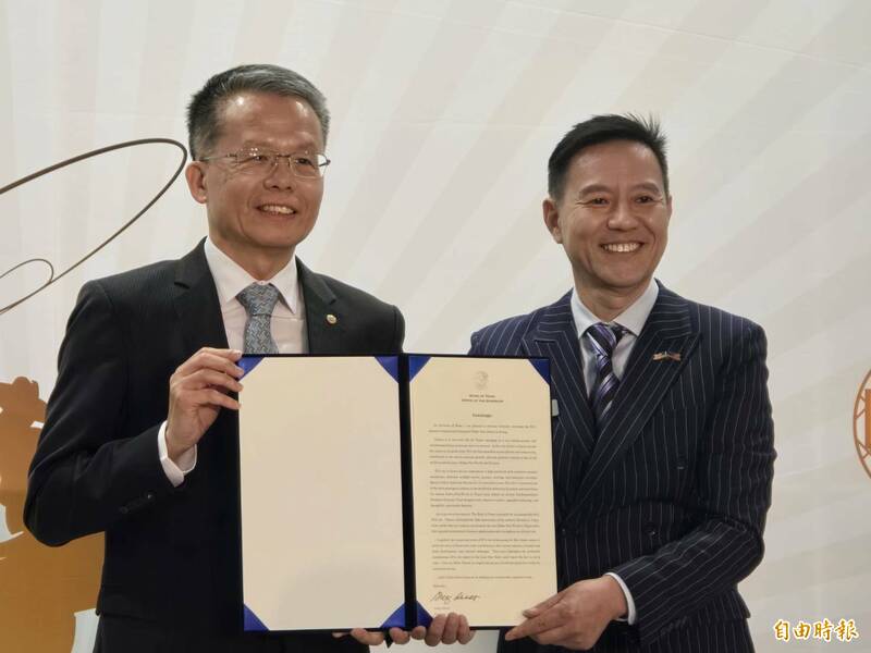 長榮航孫嘉明:連假+貨運旺季 第四季比第三季好