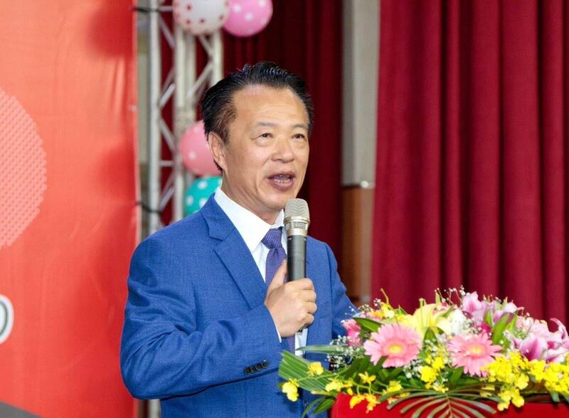 輝達總部卡關嘉縣也要爭取  翁章梁：歡迎輝達進駐