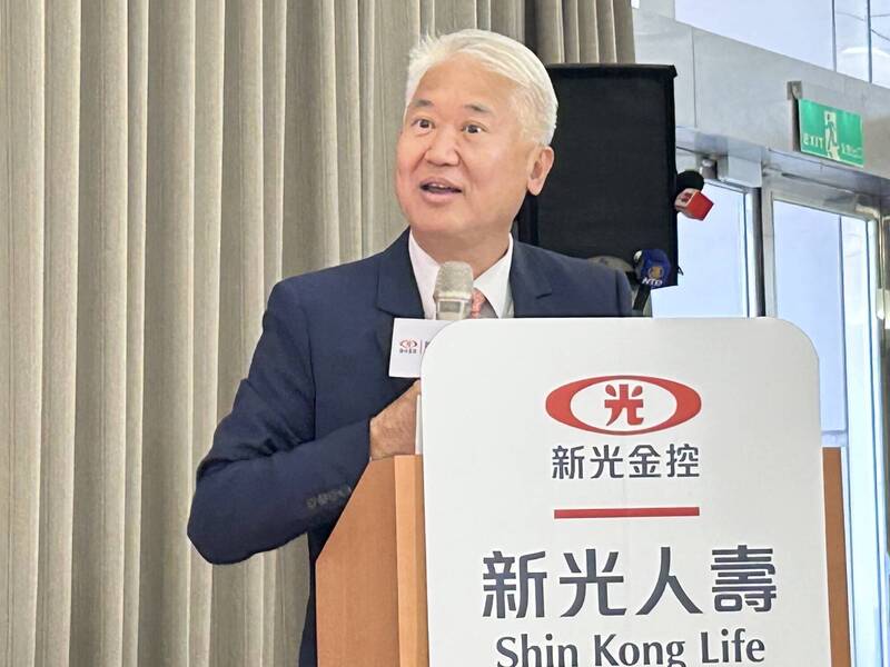 台北市副市長李四川今（9日）表示，新壽開價近140億要北市府買回T17、T18。對此，新光人壽董事長魏寶生否認。（資料照）